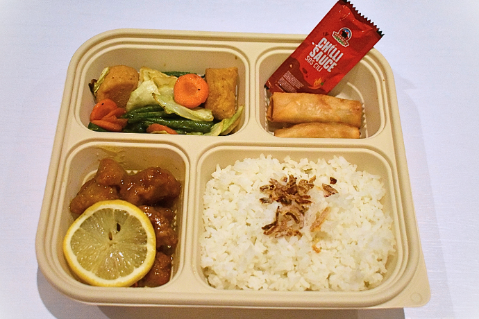 Bento 4 Compartment