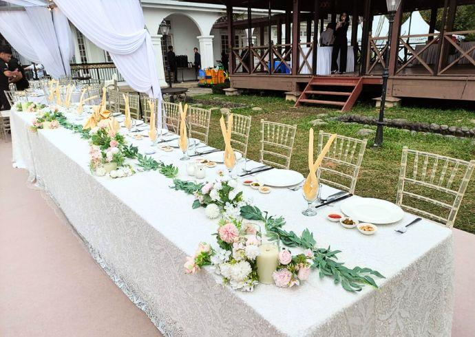 wedding catering