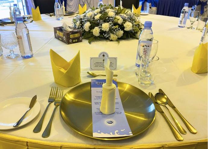 royalty catering services