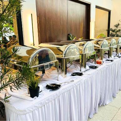 corporate catering 