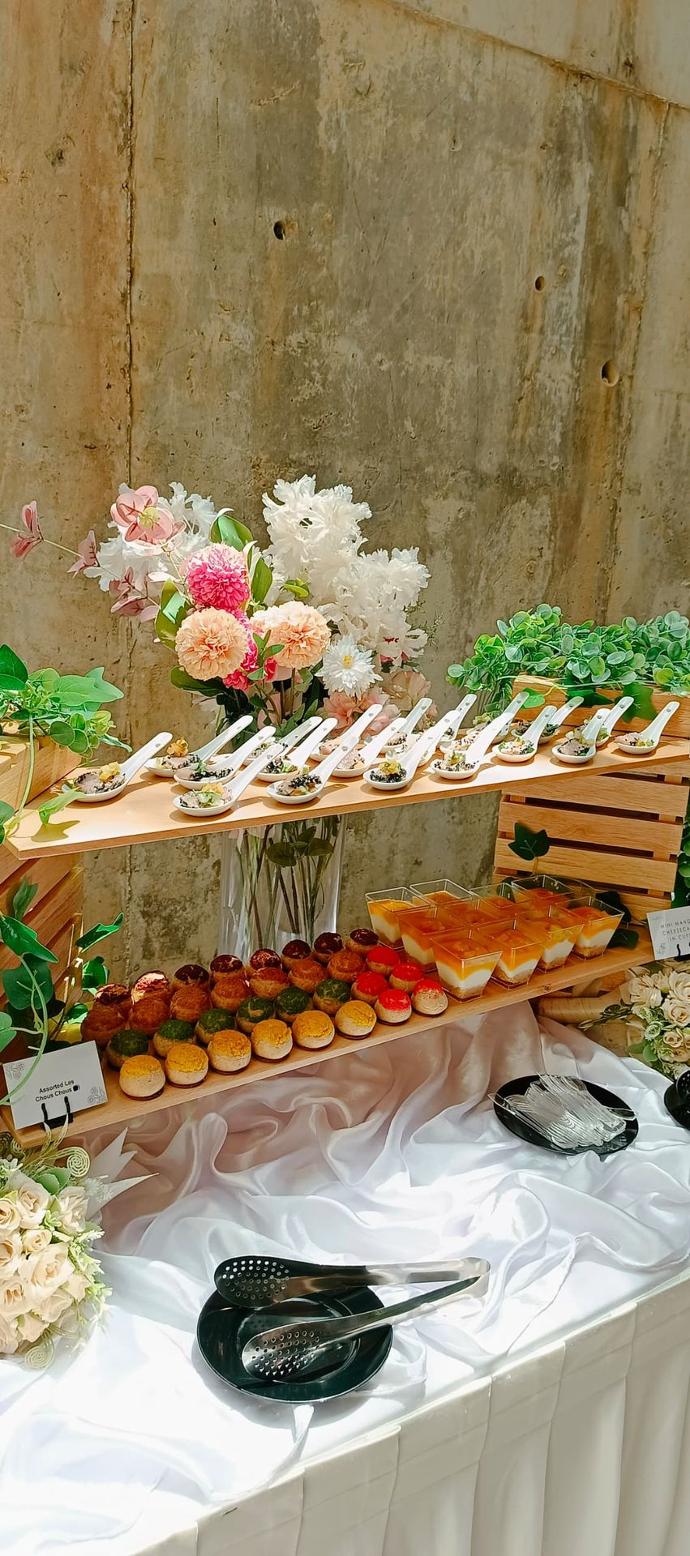 canapé catering services