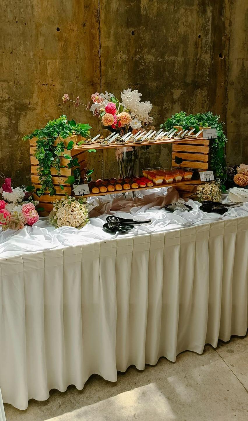 wedding catering services 