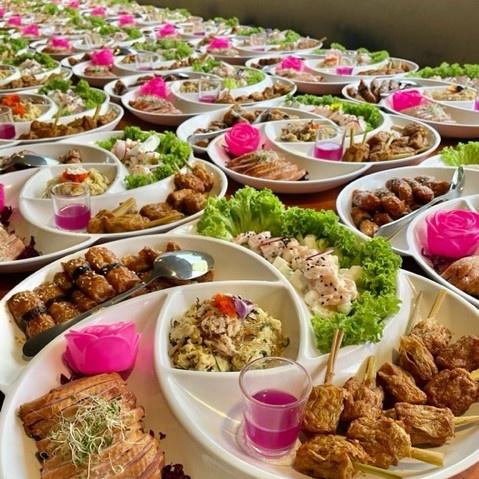 chinese catering services