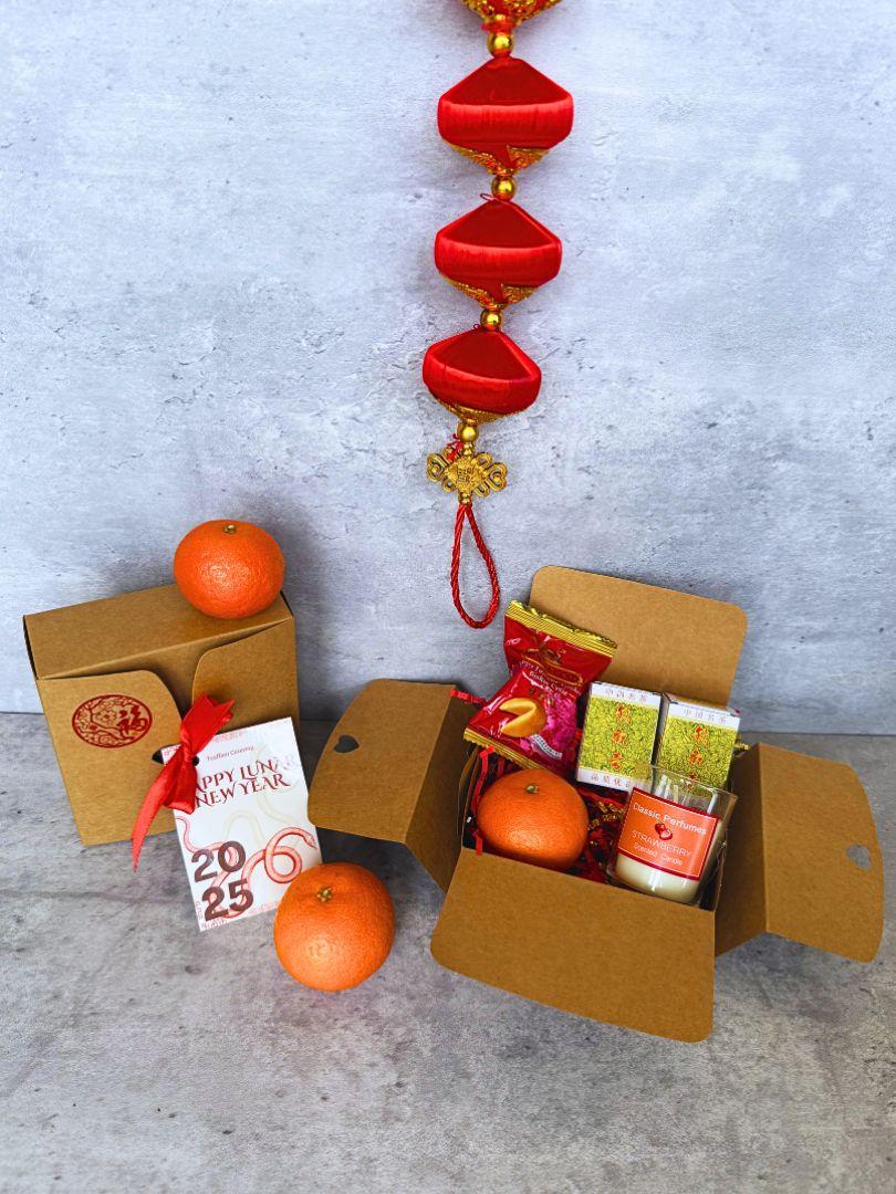 CNY Corporate Gift Box 