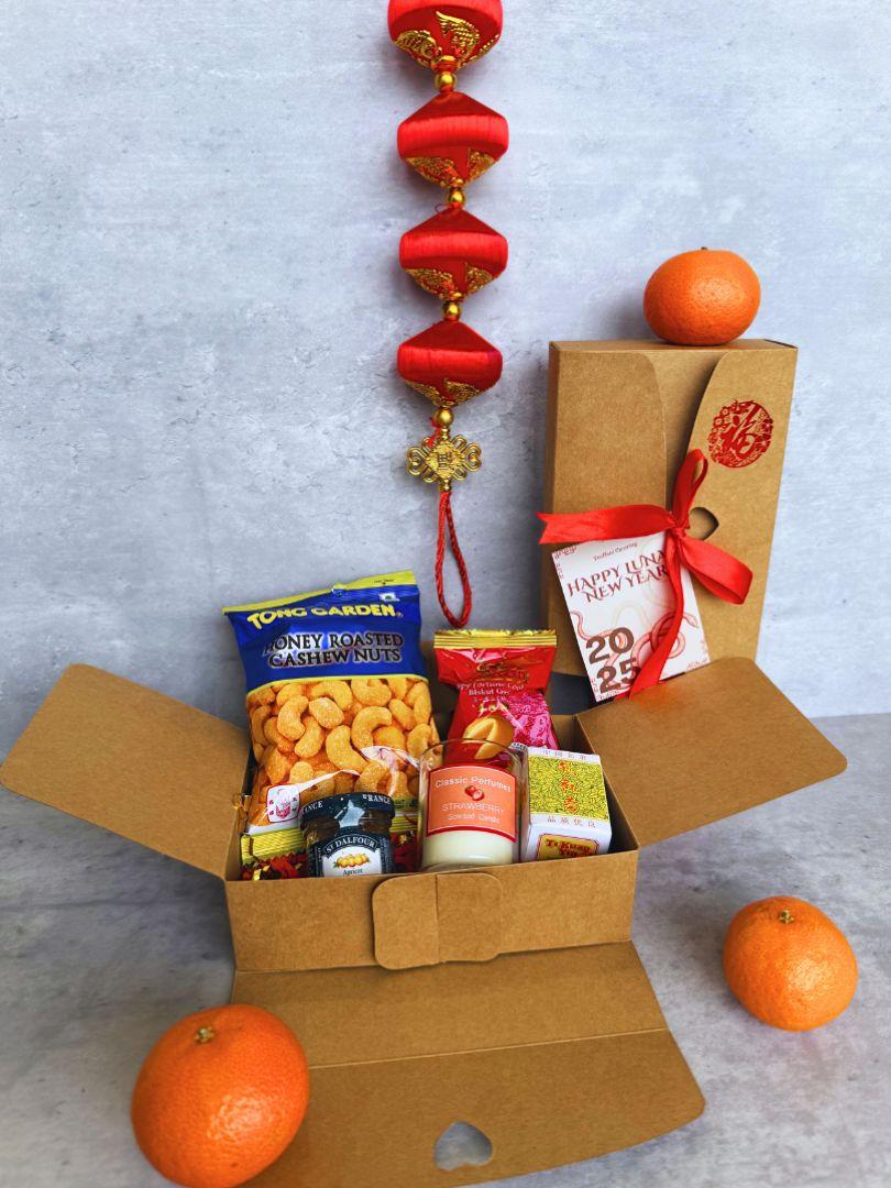 CNY Corporate Gift Box 